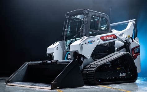 bobcats first compact track loader|bobcat track loader size chart.